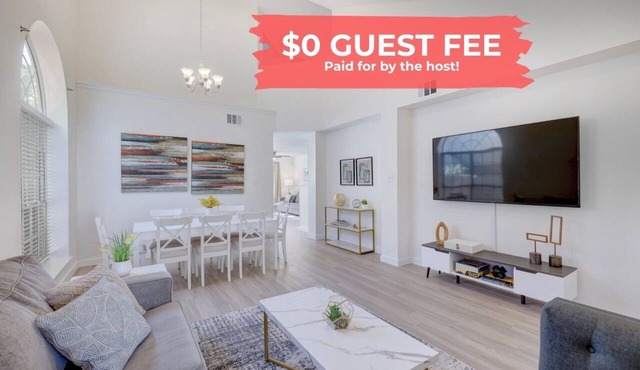 Sleeps 12 | UT Access + Austin Concert Series 5BR