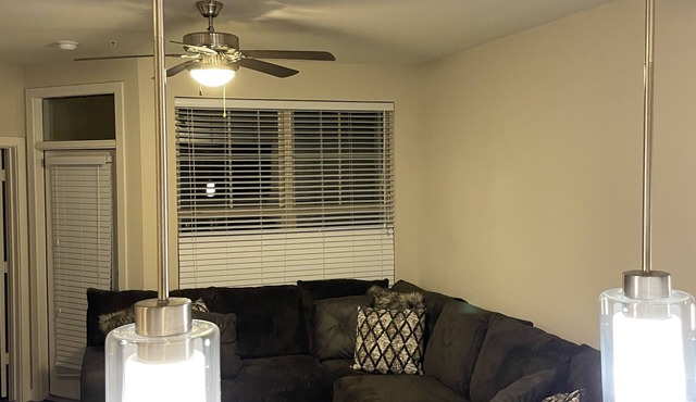 Smart home living