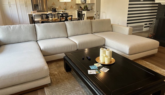 South Austin bungalow with dedicated workspace, backyard and garage.