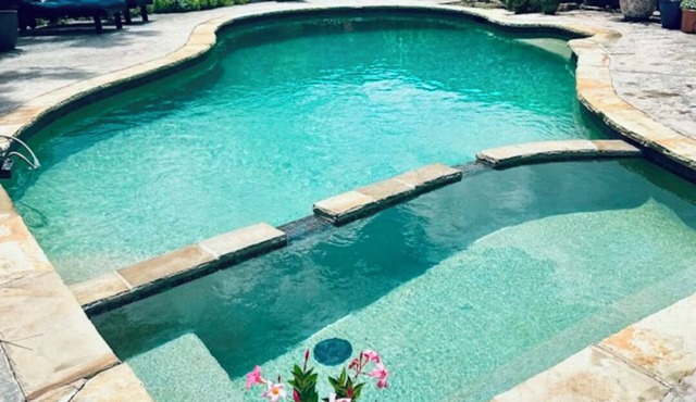 Southern Hideaway - the perfect place for your gathering with friends or family.