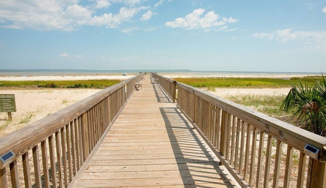 Spa On Port Royal Sound 2215 | Condo in Hilton Head
