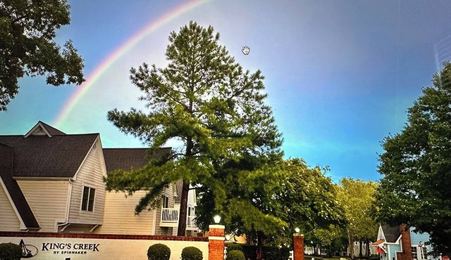 Spacious 1-3 bedroom estate in charming Williamsburg with AC, fitness room