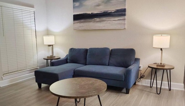 Spacious 2BR at 5 min walk to NRG | RODEO | By TMC