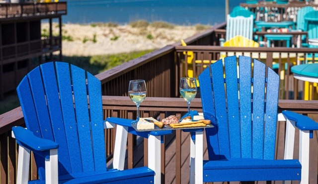 Spacious 3BR Beach Getaway | Steps to Sand | Pool, Bikes & More