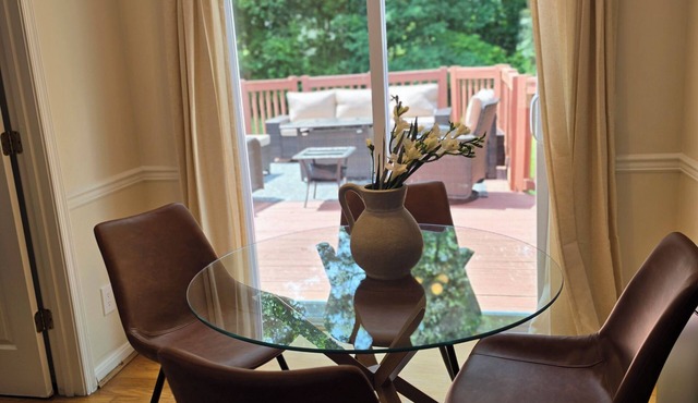Spacious Colonial-style single-family home