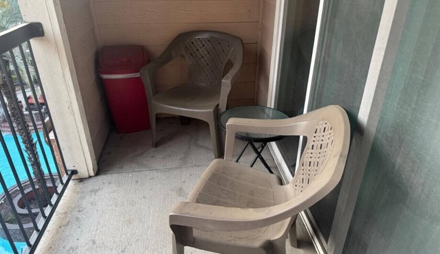 Spacious Furnished Apartment by NRG Stadium