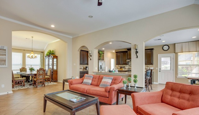 Spacious Spring Vacation Rental w/ Pool Access!