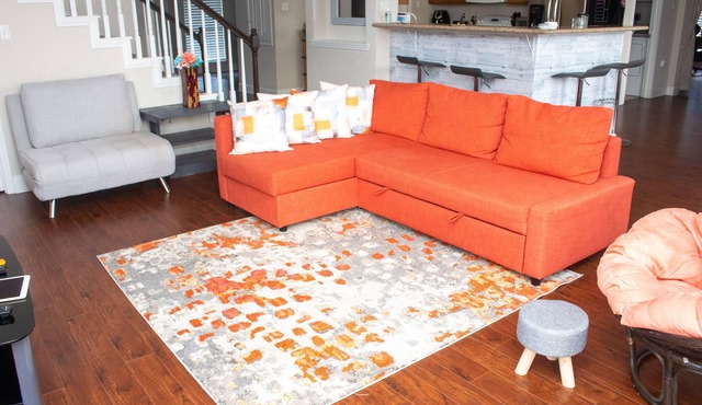 Spacious & Tranquil Hm W/Pool★ mins to New Orleans
