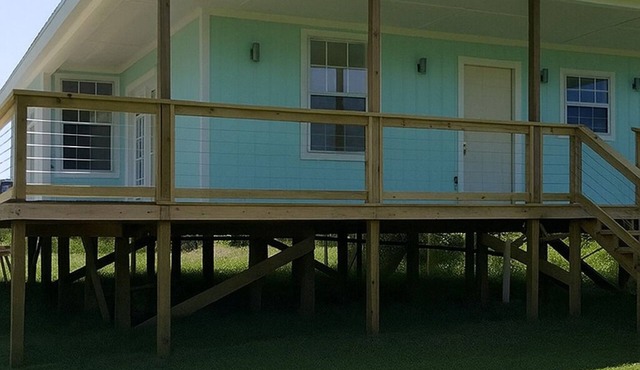 Sportsman's Paradise Lodge Seadrift