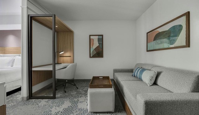 SpringHill Suites by Marriott Jacksonville North I-95 Area
