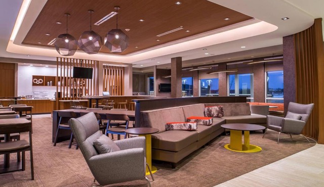 SpringHill Suites by Marriott Greensboro Airport