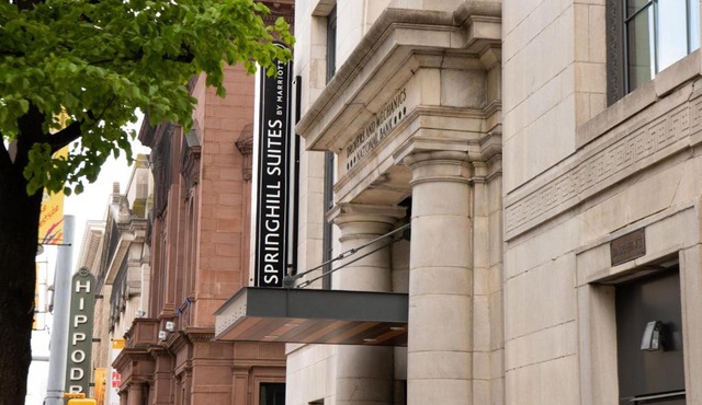 SpringHill Suites by Marriott Baltimore Downtown Convention Center Area