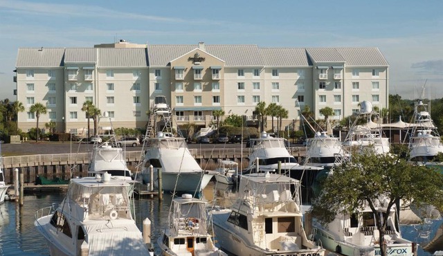 SpringHill Suites by Marriott Charleston Riverview