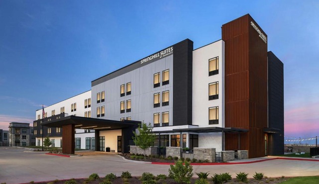 SpringHill Suites by Marriott Abilene