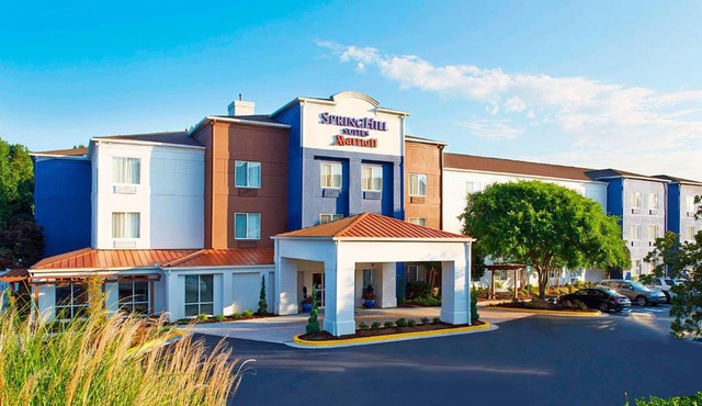 SpringHill Suites by Marriott Atlanta Six Flags