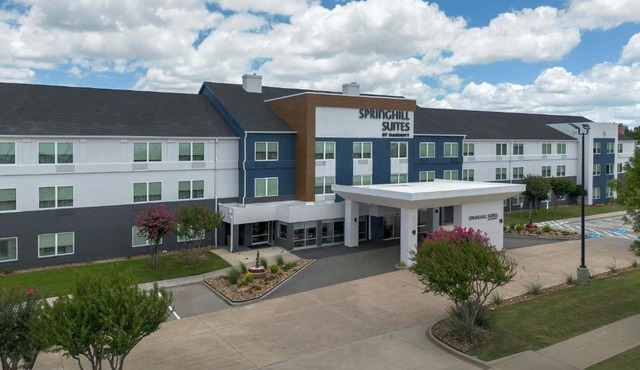 SpringHill Suites Dallas Arlington North