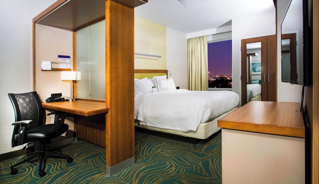 Springhill Suites Houston Westchase