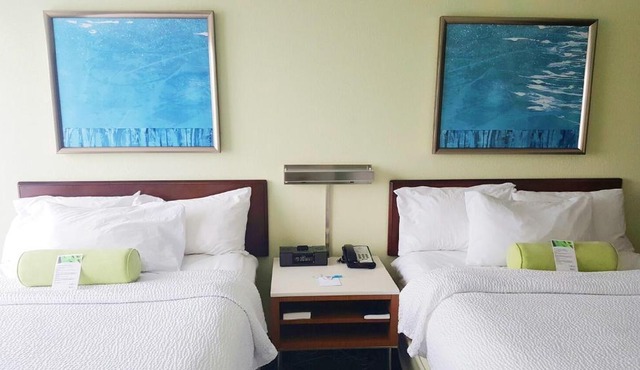 SpringHill Suites Pittsburgh Monroeville