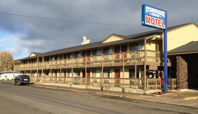 Stagecoach Inn in Molalla