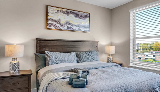 StaysByWalker 2BR in NoDa | 2 Miles To Uptown!