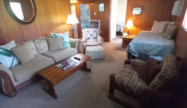 Stegbone's Fish Camp - Cabin 5