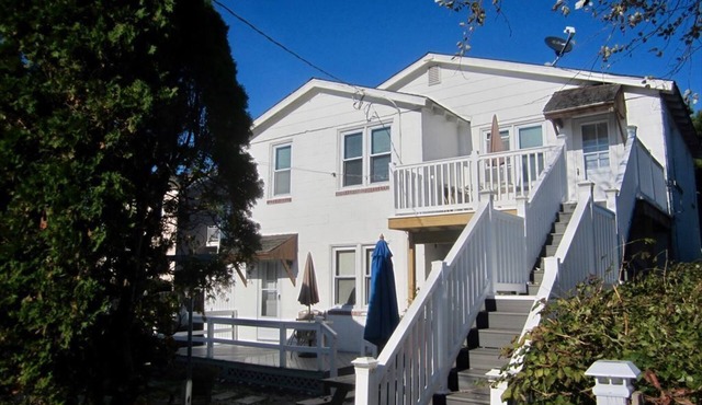 Strathmere 2 Bedroom 1 Bath Perfect Quiet Get-Away