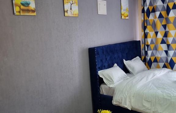 Studio Apartment in Ruaka