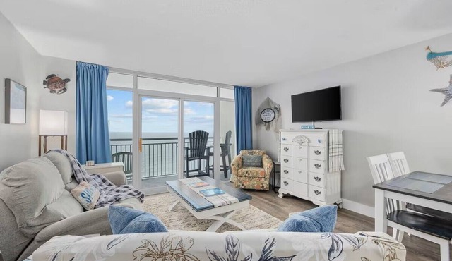 Stunning 18th Floor Oceanfront Condo Amazing Views