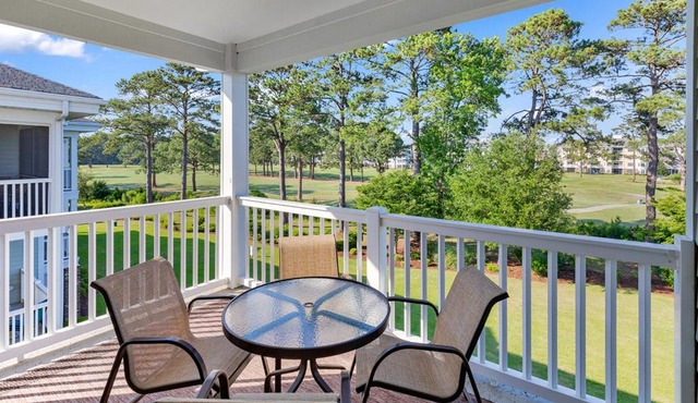 Stunning 3BR Condo near Myrtlewood Golf Resort and Beach
