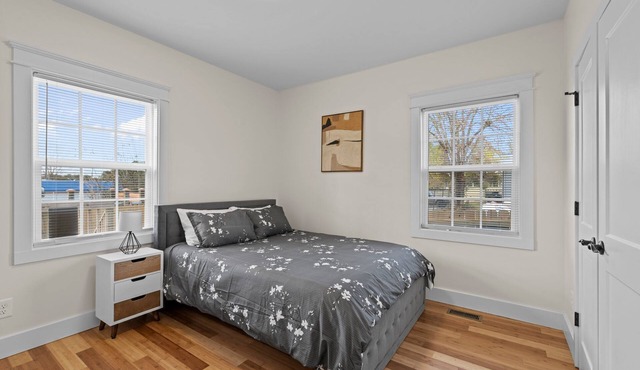 Stunning Home in Downtown Durham near DPAC & Duke