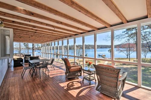 Stunning Seneca Home w/Lake Keowee Access!