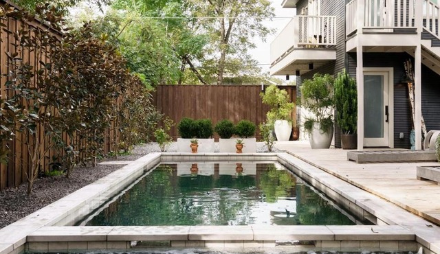 Stylish Guesthouse near Bishop Arts and Downtown Dallas