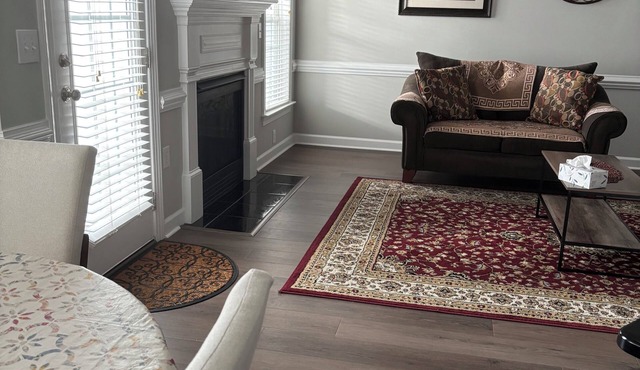 Stylish Home in Winterville 11 minutes from ECU and ECU Health