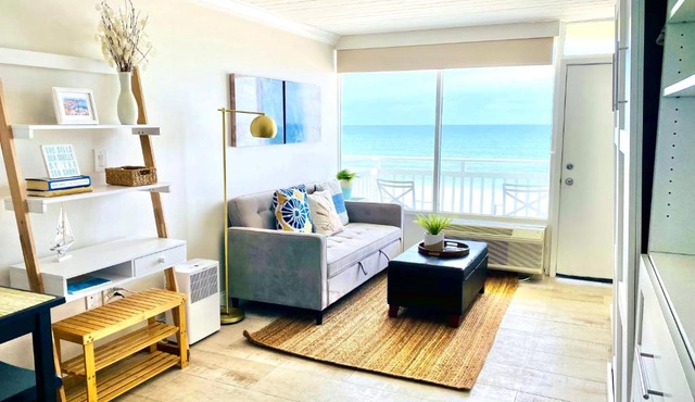 Sugar Sands - Ocean front at Symphony Beach Club !