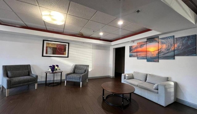 Suite - 2 Full Beds Smoking