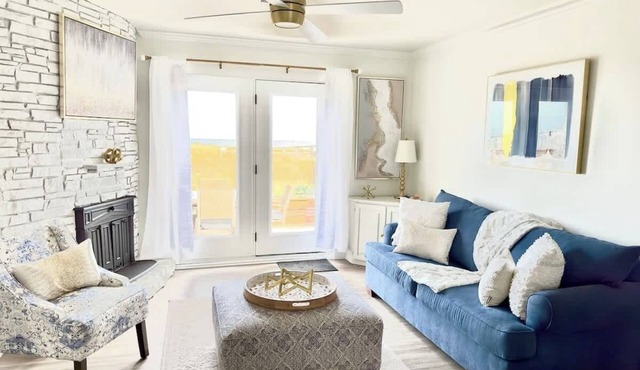 Summer Lovin Kure Beach oceanfront with hot tub