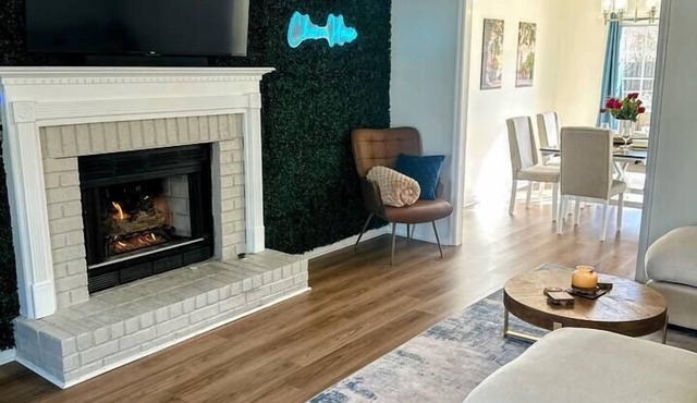 Summerville’s Charm House