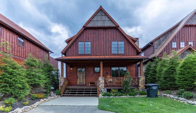 Sunrise Lodge at Eagles Nest