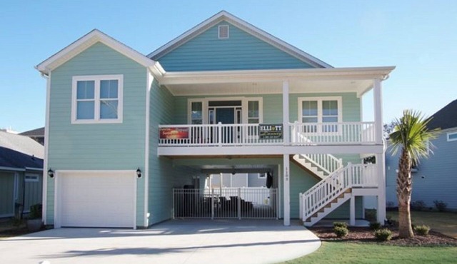 Sunrise,Sunburn,Sunset,Repeat- 4BR-Pool-Hot Tub