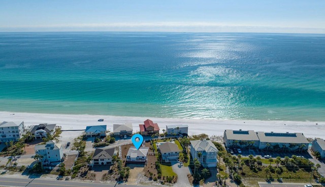 Sunset Bungalow on 30A - AWESOME SPOT ON30A- 4BR/2BA, Fabulous Views of the Gulf