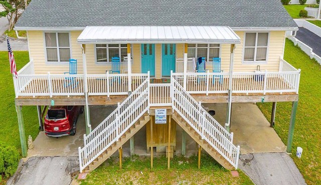 Surf Sounds Almost Oceanfront, Beach Access Across the Street