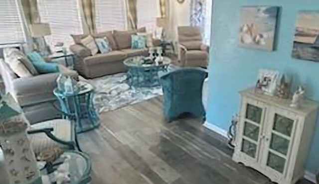 Surfside 2 blocks from Beach-Jetty-Splash pad 2 bdrm 3 bath