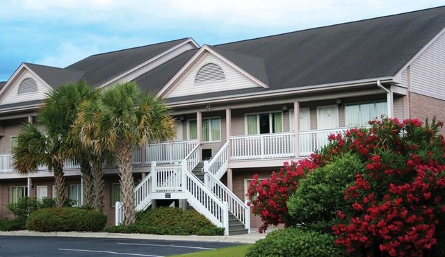 Surfside Beach Getaway: Studio at Grand Palms