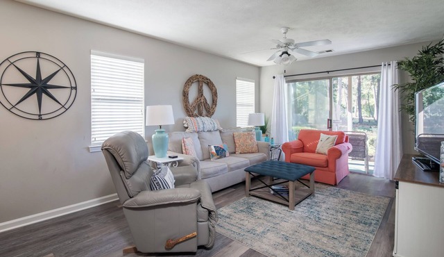 TB 22A Edge of Seventeen Beautiful 3 bedroom True Blue condo