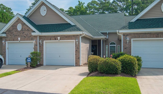 TB 94C 3 bedroom 2 bath Garden home in True Blue.