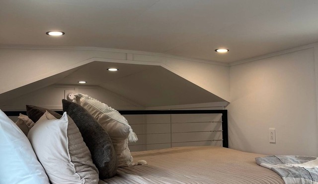 The Big Bend Tiny Home