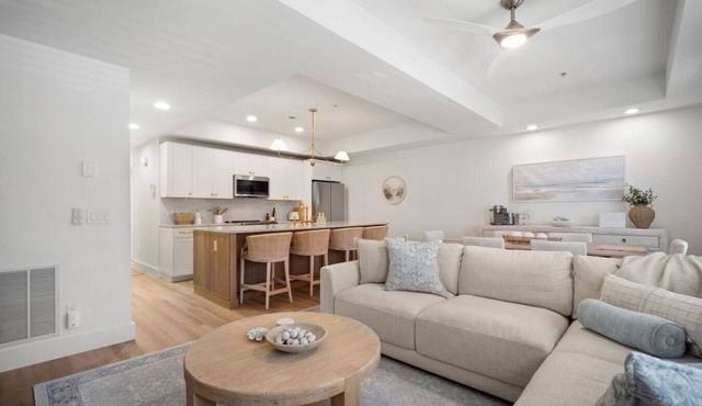 The Bluffton Cottage