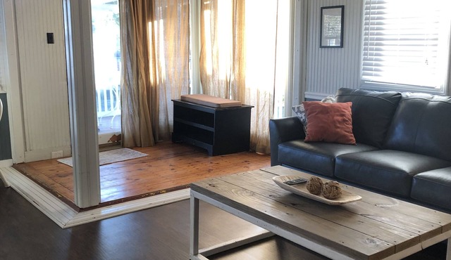 The Buccaneer-Cottage, great for a couple or small family.