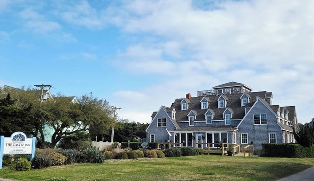 The Castle Inn at Silver Lake