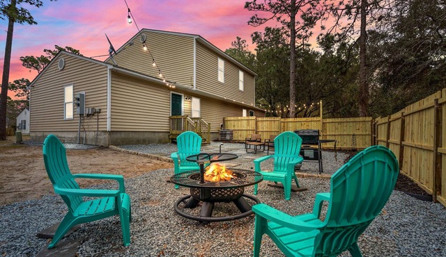 The Close Enough Retreat: Your Peaceful Escape that is Closer Than You Think!